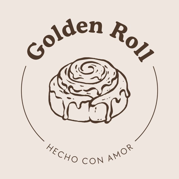 Logo de Golden Roll