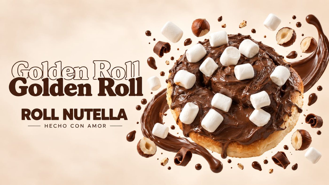 Rolls de Golden Roll listos para despacho