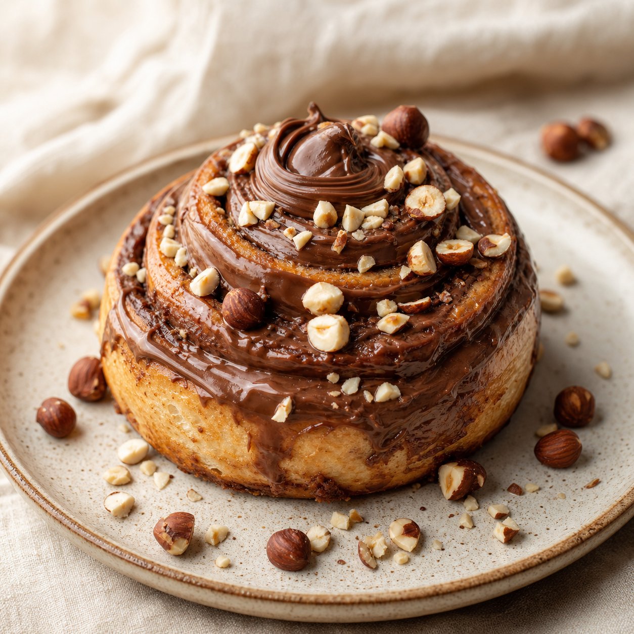 Nutella Supreme de Golden Roll