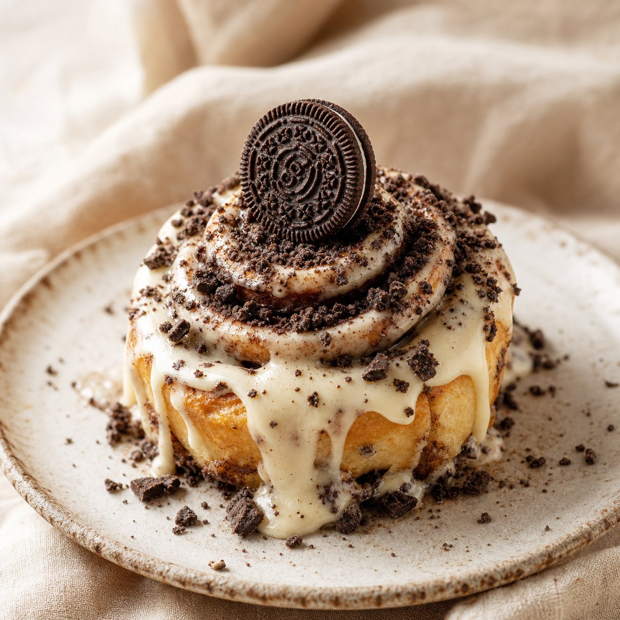 Oreo Mediano de Golden Roll