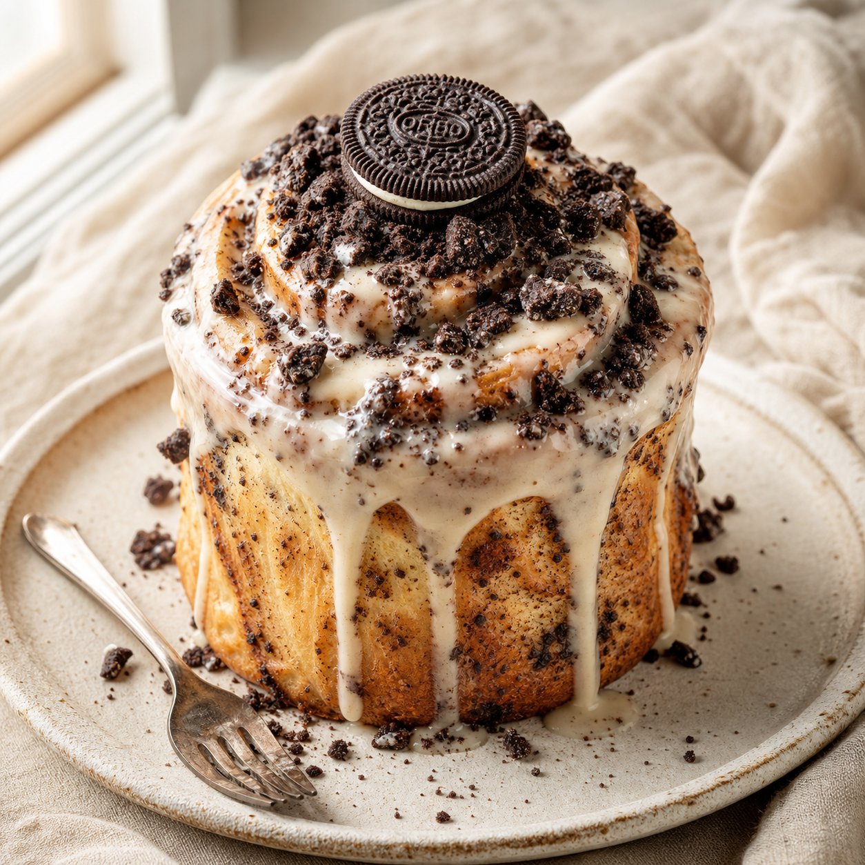 Oreo XL de Golden Roll
